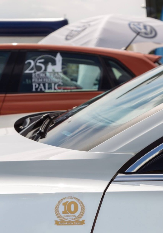 AK Tasić na 25. Festivalu evropskog filma Palić