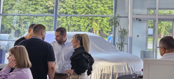 Promocija Tiguana 2024