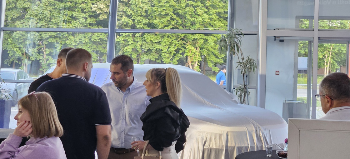 Promocija Tiguana 2024