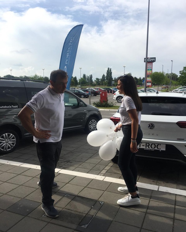 AK Tasić u RP Shoppi