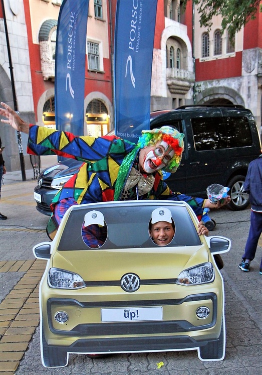 AK Tasić na 24. Međunarodnom festivalu pozorišta za decu u Subotici