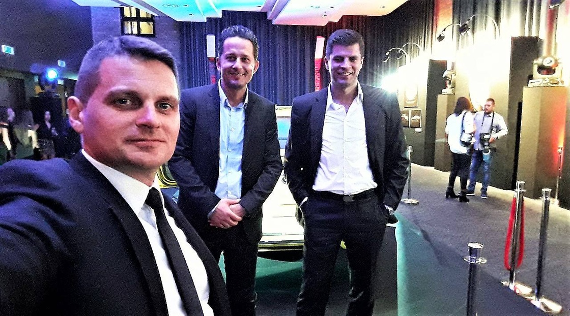 Novi Volkswagen Arteon je stigao. AK Tasić.