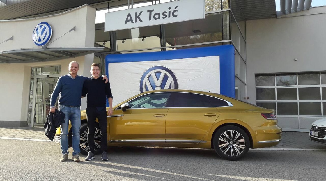 Volkwagen Arteon Open day