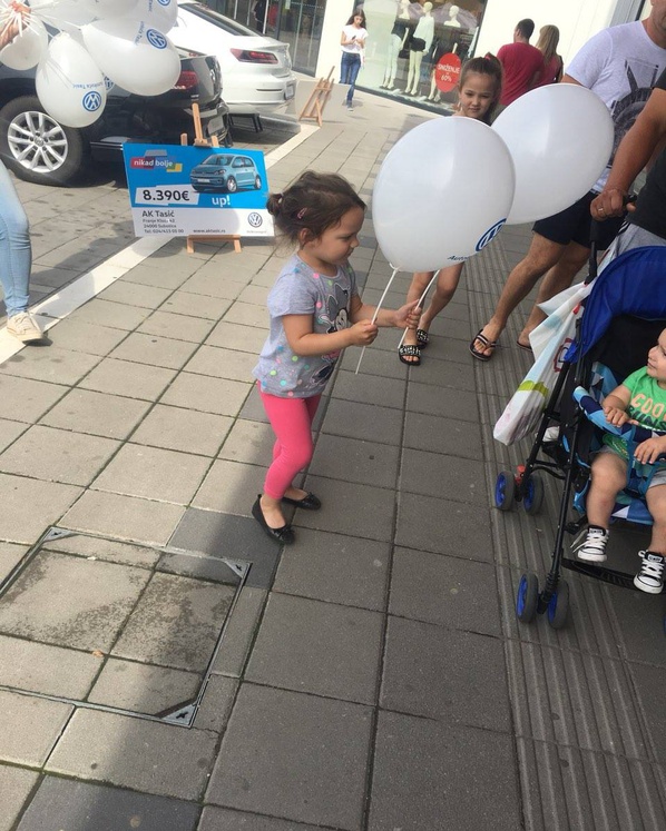 AK Tasić u RP Shoppi