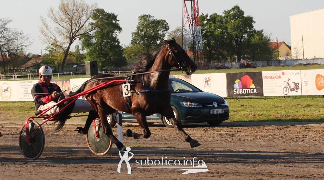 Hipodrom Subotica - Otvaranje sezone