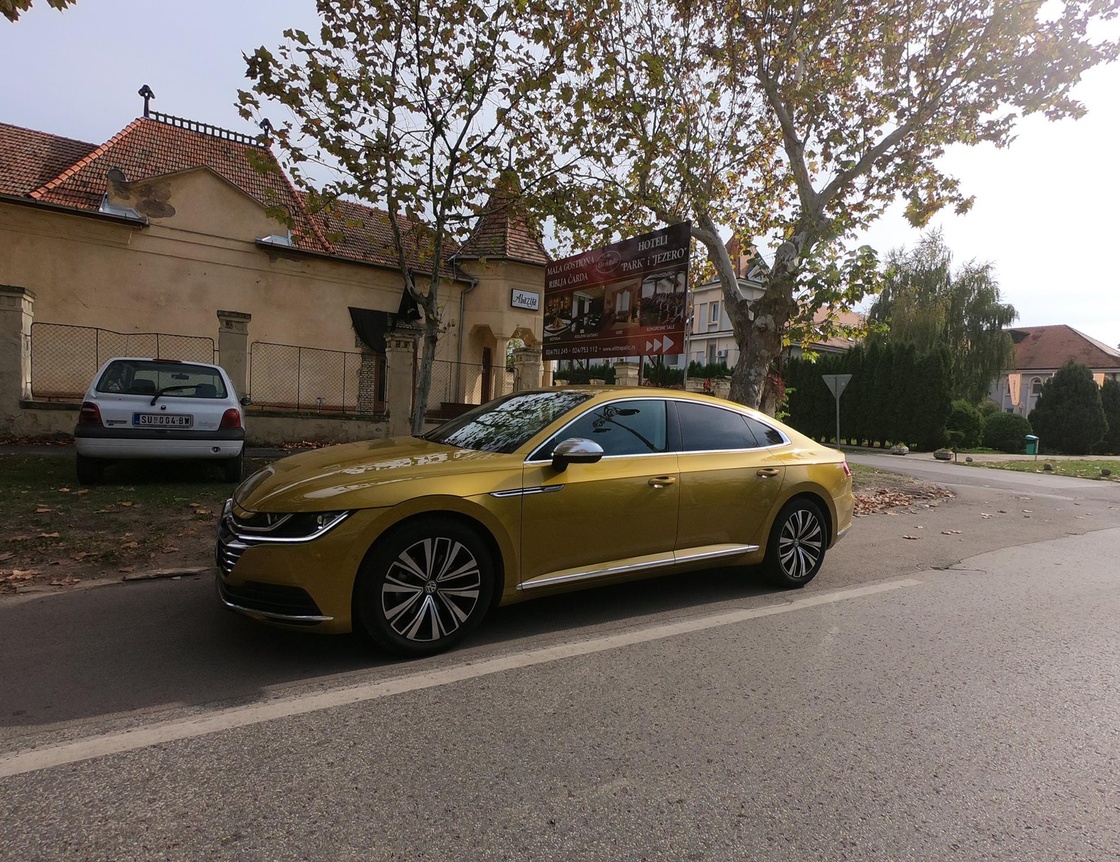 Volkwagen Arteon Open day