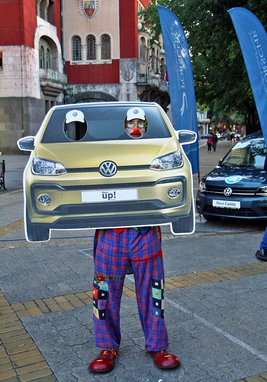 AK Tasić na 24. Međunarodnom festivalu pozorišta za decu u Subotici