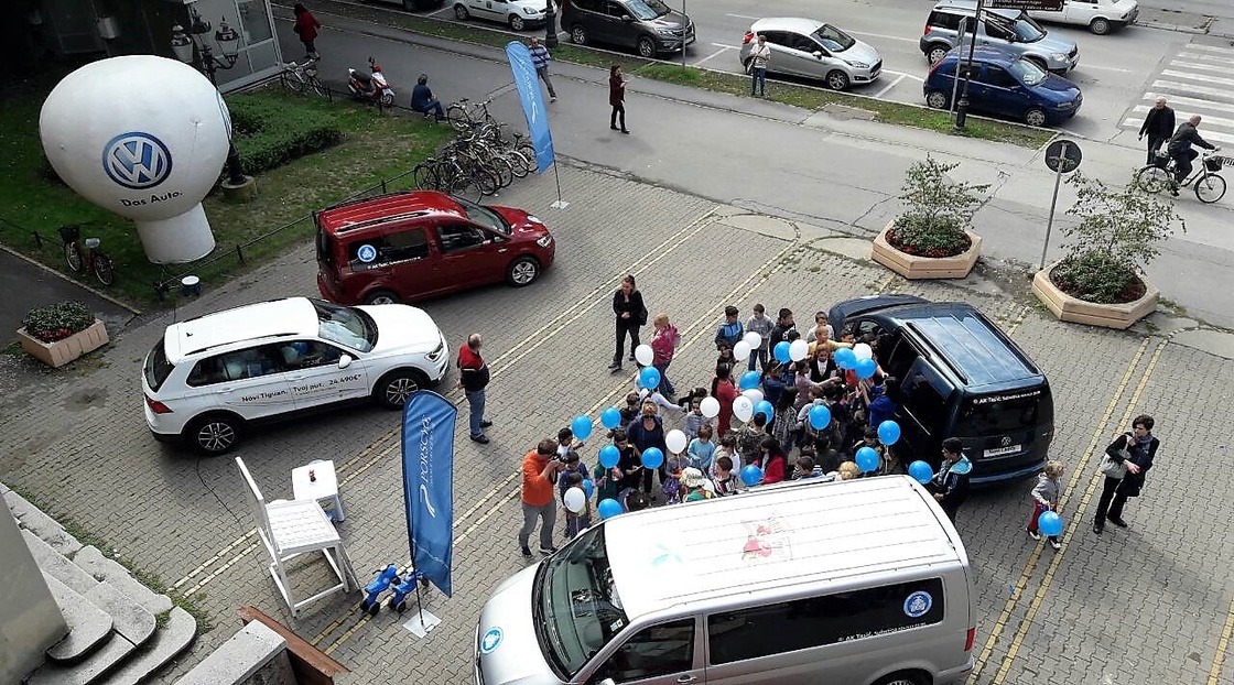 AK Tasić na 24. Međunarodnom festivalu pozorišta za decu u Subotici