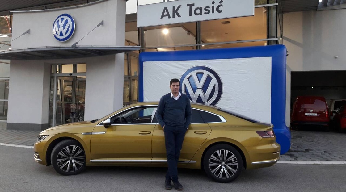 Volkwagen Arteon Open day