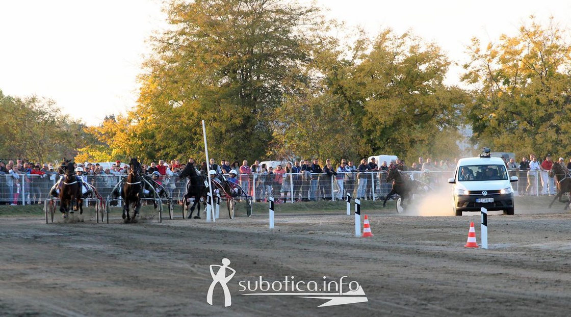 AK Tasić na Trci grada Subotica i Revanš Derby-u