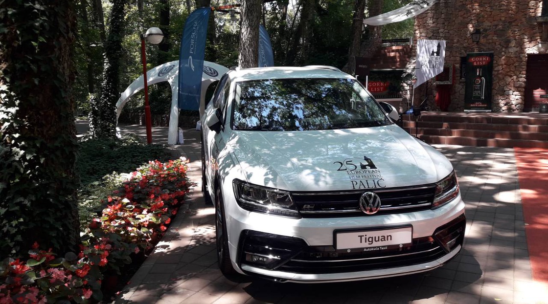 AK Tasić na 25. Festivalu evropskog filma Palić