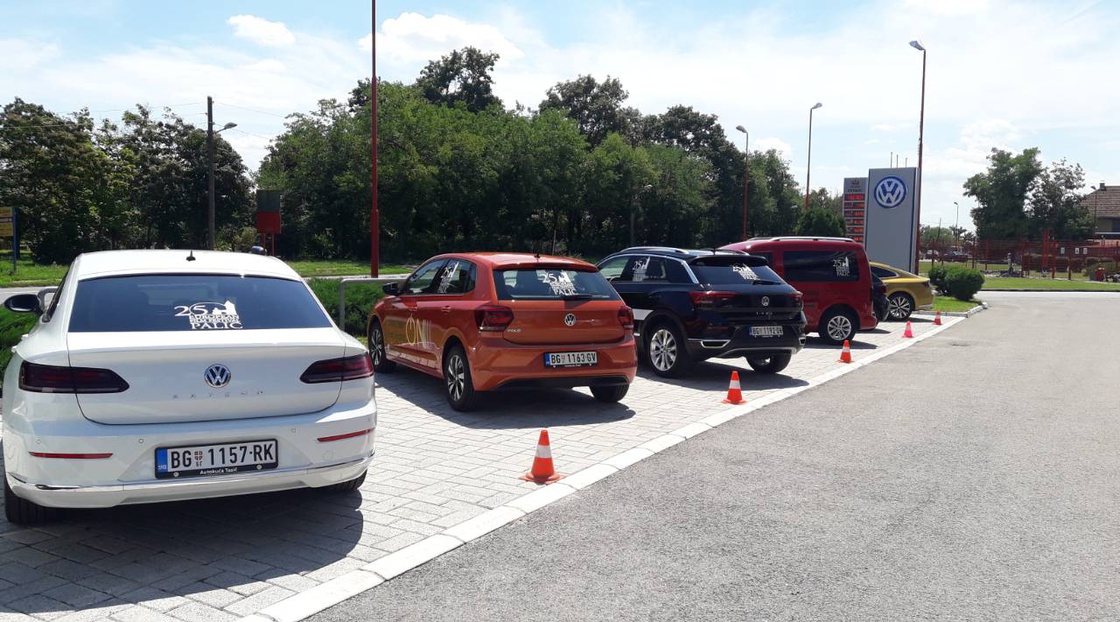 AK Tasić na 25. Festivalu evropskog filma Palić