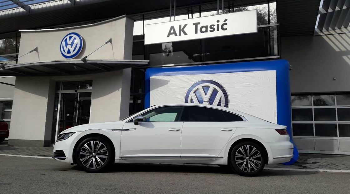 Volkwagen Arteon Open day