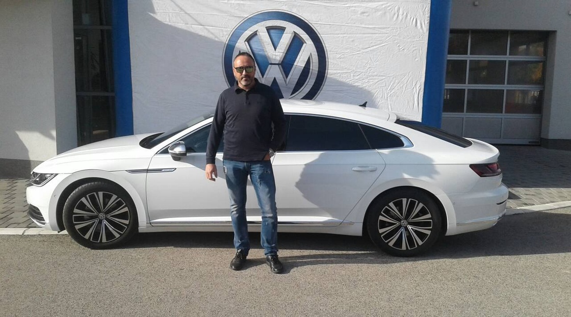 Volkwagen Arteon Open day