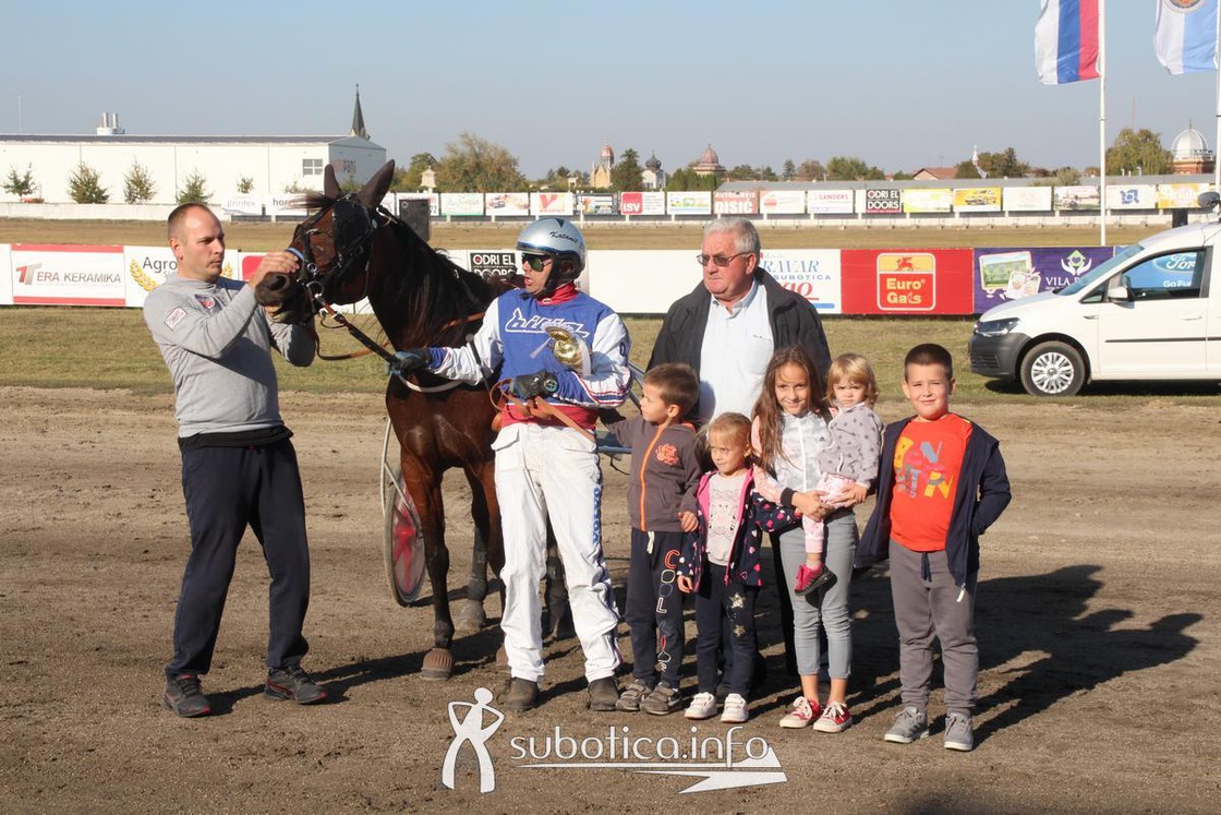 AK Tasić na Trci grada Subotica i Revanš Derby-u
