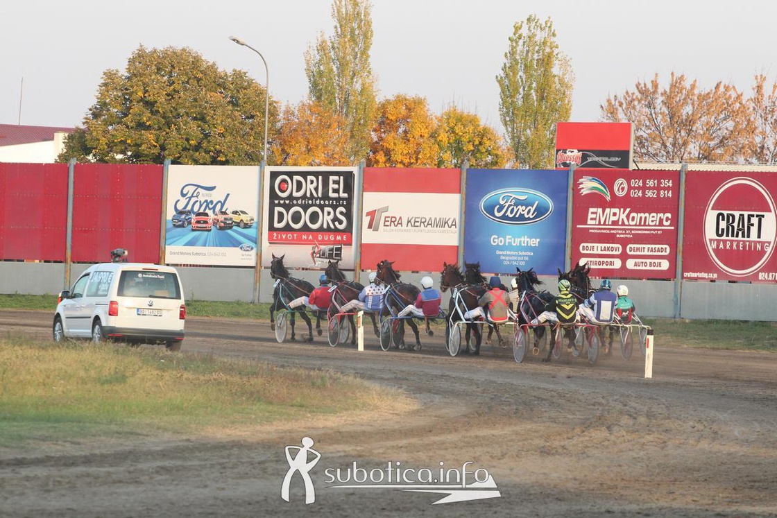 AK Tasić na Trci grada Subotica i Revanš Derby-u