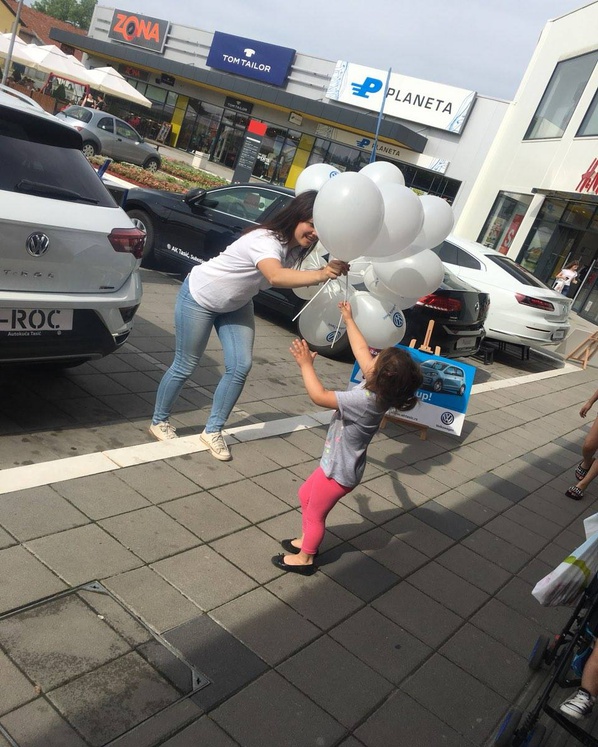 AK Tasić u RP Shoppi