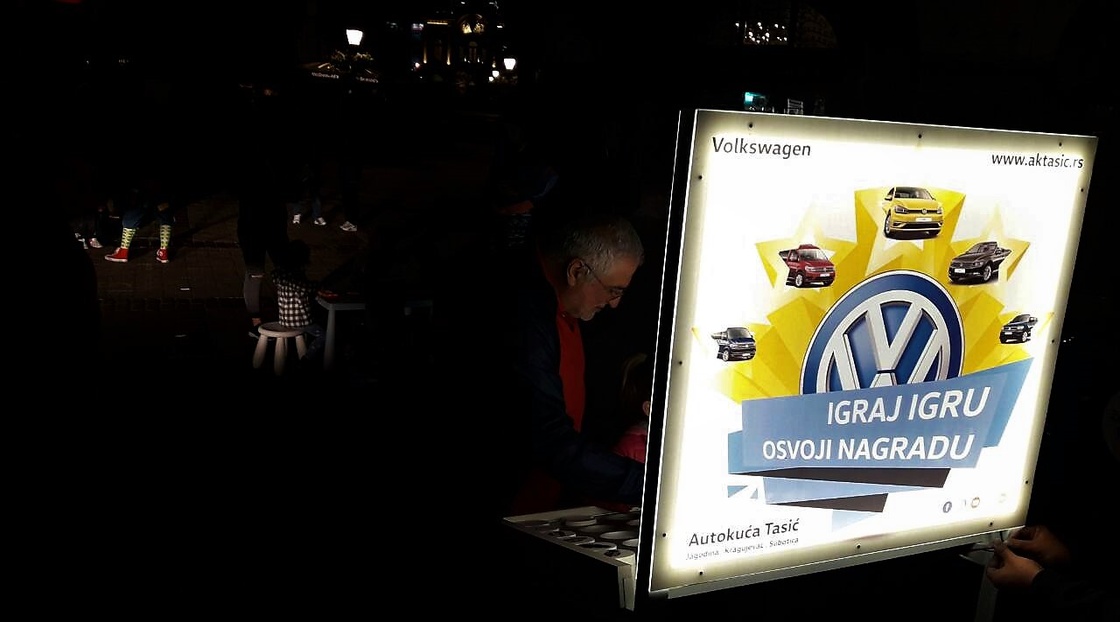 AK Tasić na 24. Međunarodnom festivalu pozorišta za decu u Subotici