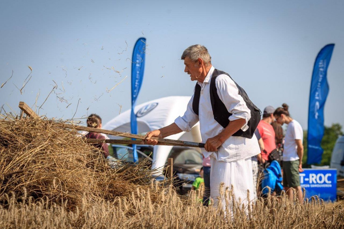Takmičenje Risara, Đurđin, 14.7.2018 - Volkswagen-zvanično vozilo