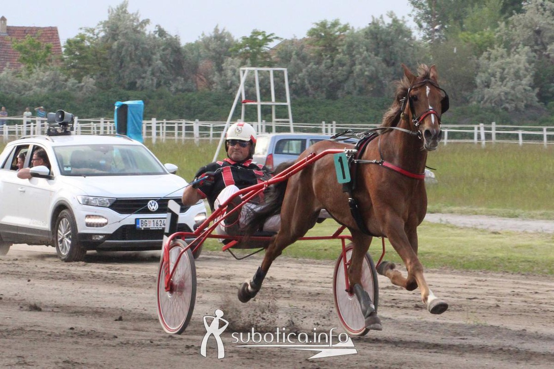 AK Tasić na Fliger Derby-u