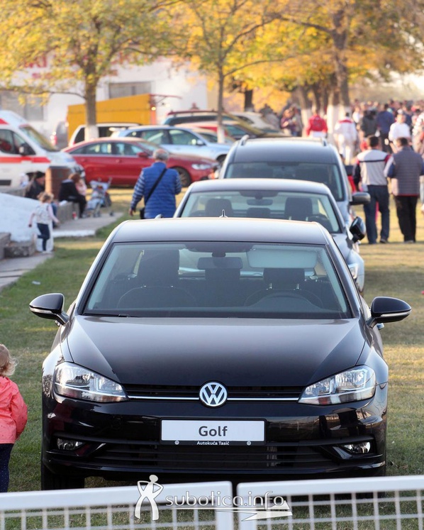 AK Tasić na Trci grada Subotica i Revanš Derby-u