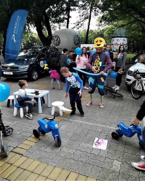 AK Tasić na 24. Međunarodnom festivalu pozorišta za decu u Subotici