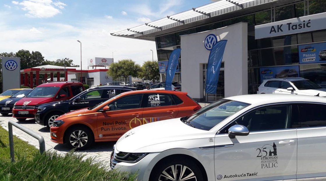 AK Tasić na 25. Festivalu evropskog filma Palić