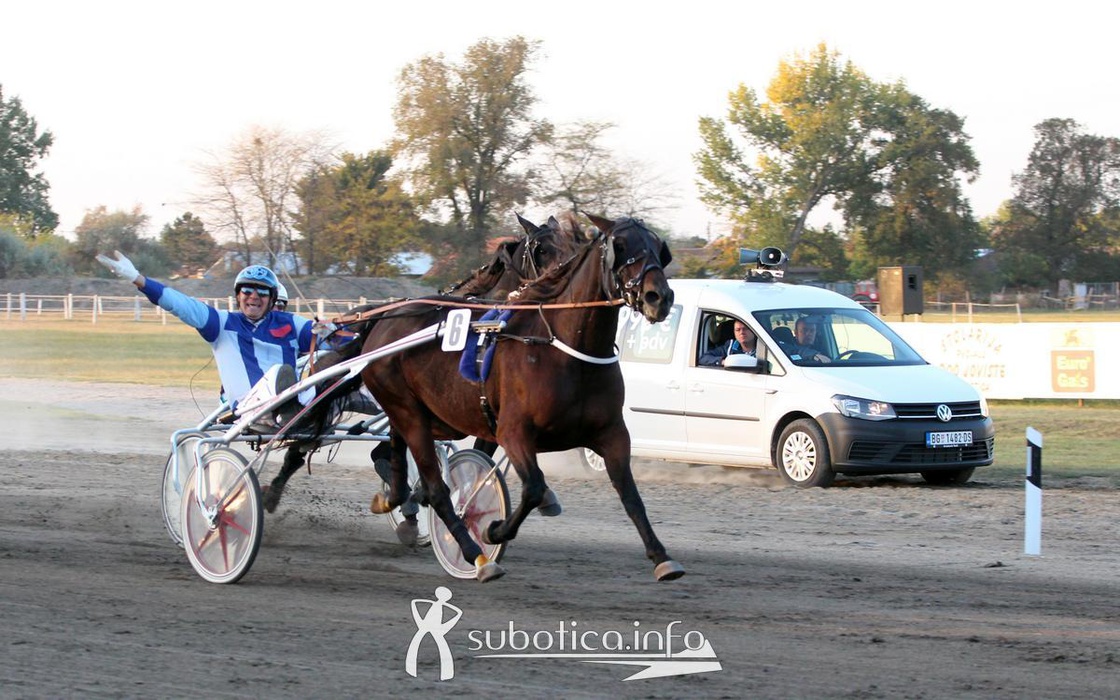 AK Tasić na Trci grada Subotica i Revanš Derby-u
