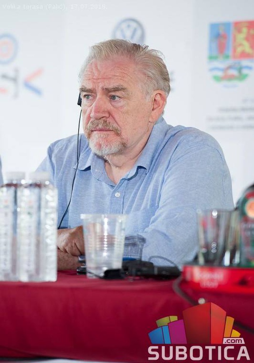 AK Tasić na 25. Festivalu evropskog filma Palić