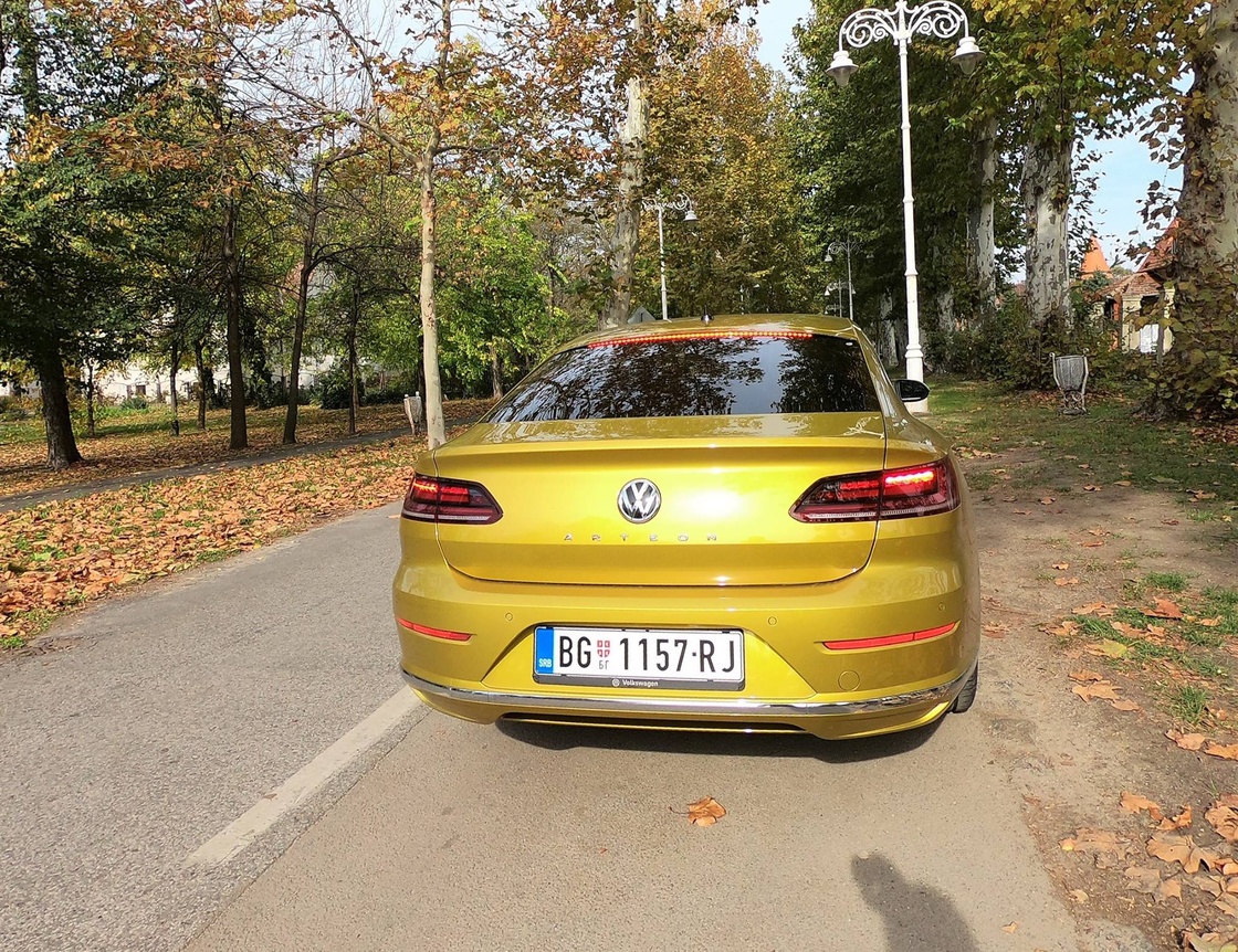 Volkwagen Arteon Open day