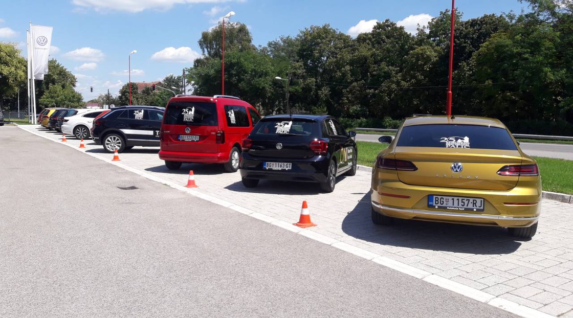 AK Tasić na 25. Festivalu evropskog filma Palić