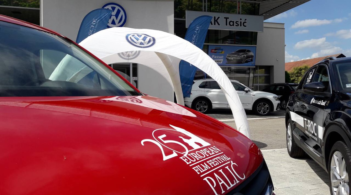 AK Tasić na 25. Festivalu evropskog filma Palić