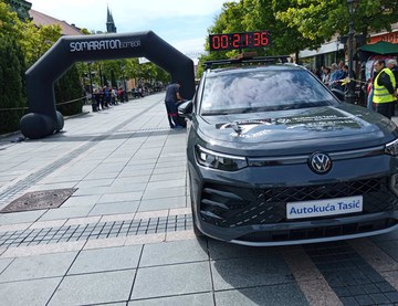 Somborski Polumaraton 2025