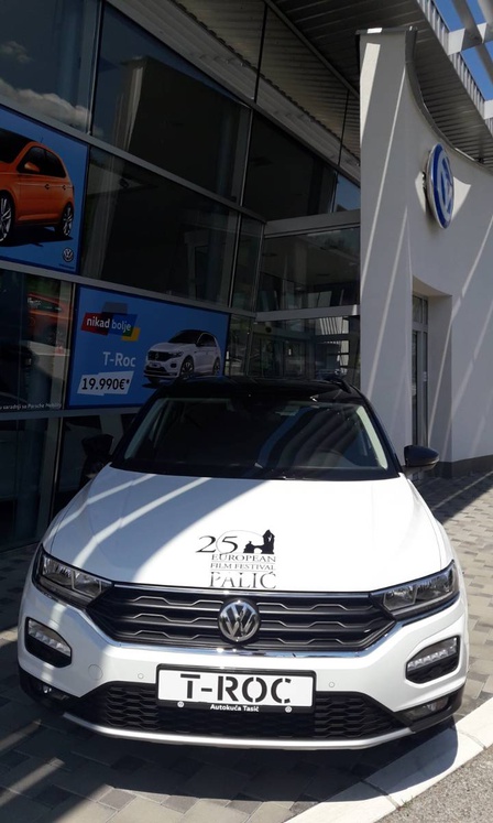 AK Tasić na 25. Festivalu evropskog filma Palić