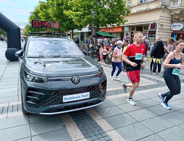 Somborski Polumaraton 2025