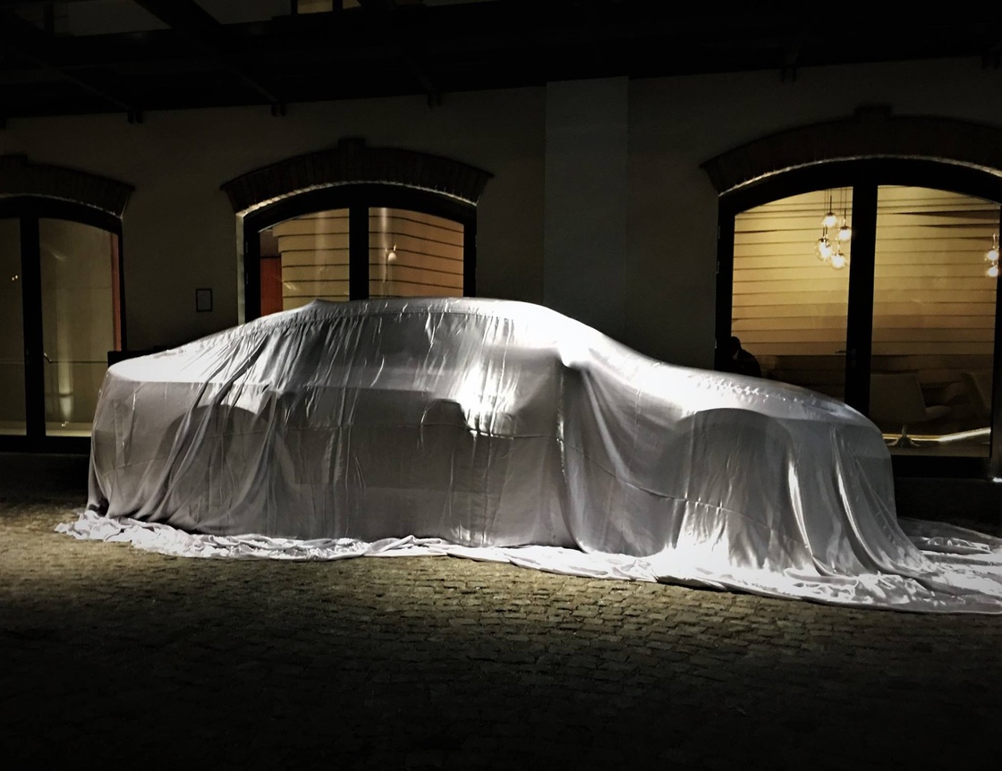 Novi Volkswagen Arteon je stigao. AK Tasić.