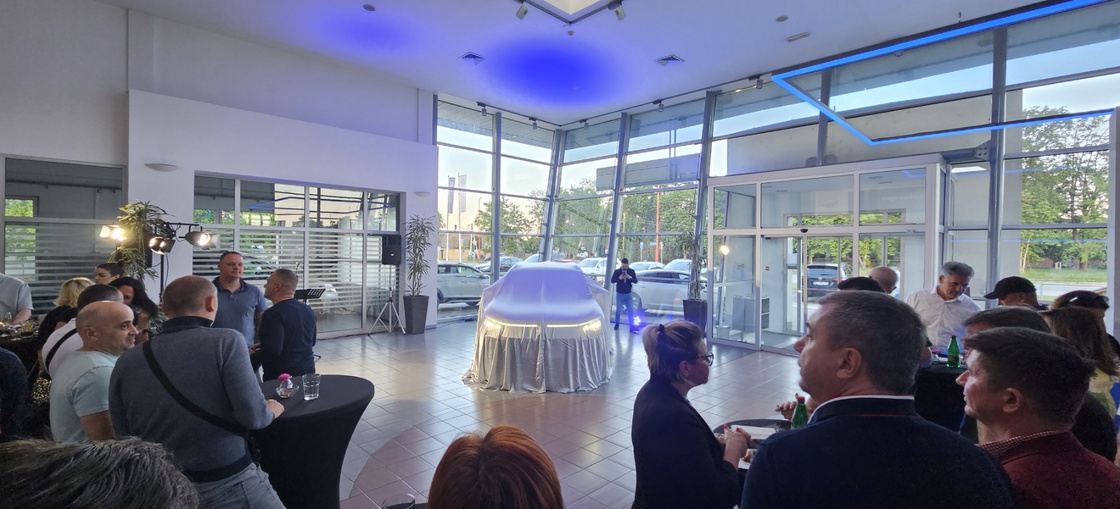 Promocija Tiguana 2024