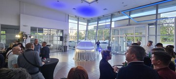 Promocija Tiguana 2024