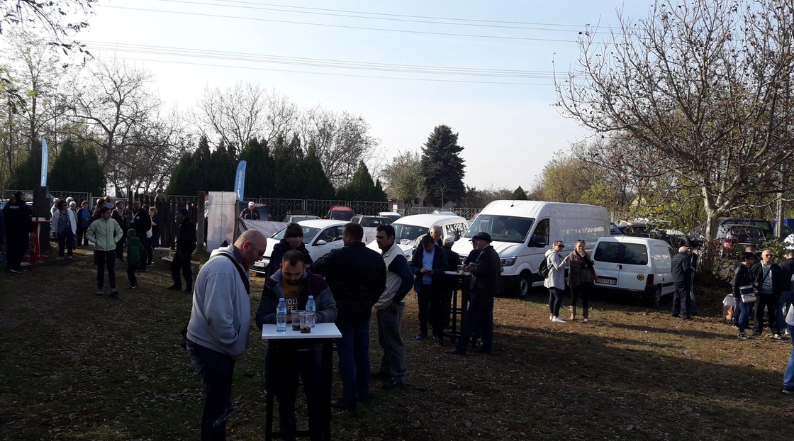 AK Tasić na XI festivalu mlade rakije u Ljutovu