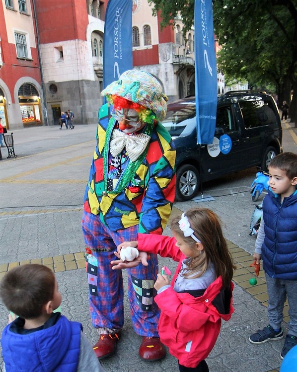 AK Tasić na 24. Međunarodnom festivalu pozorišta za decu u Subotici