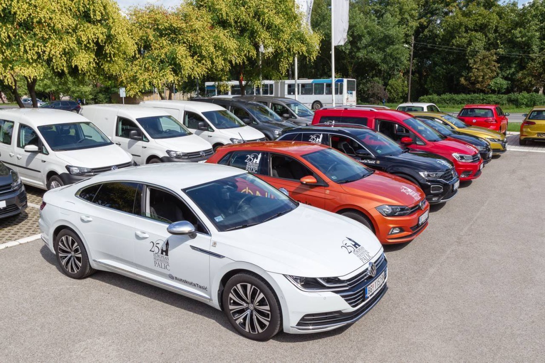 AK Tasić na 25. Festivalu evropskog filma Palić