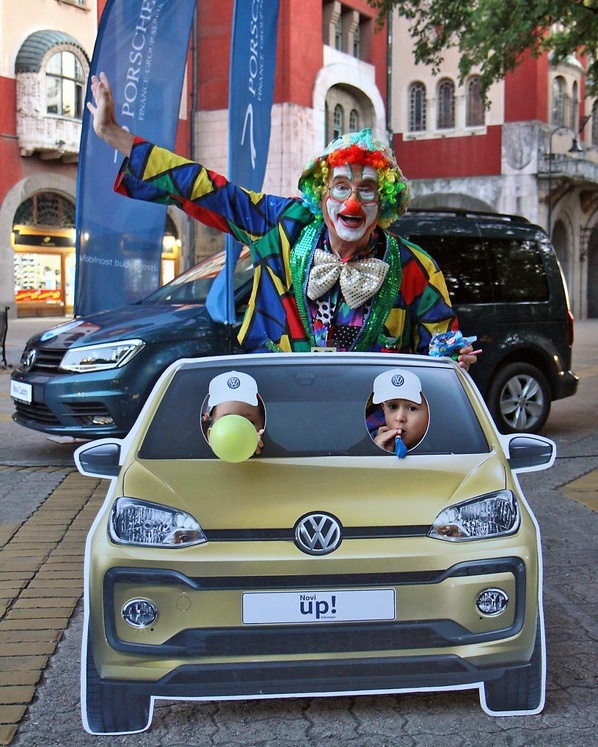 AK Tasić na 24. Međunarodnom festivalu pozorišta za decu u Subotici