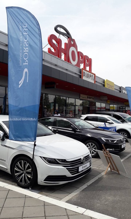 AK Tasić u RP Shoppi