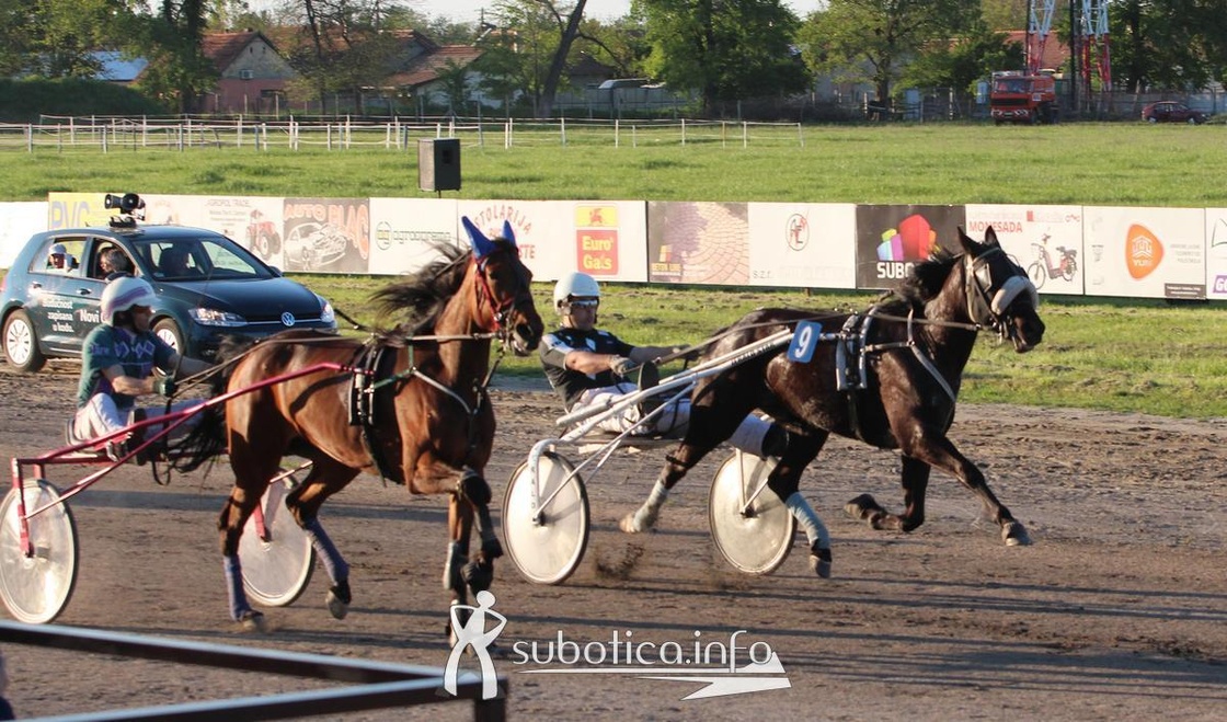 22.4.2018. Hipodrom Subotica - Otvaranje sezone