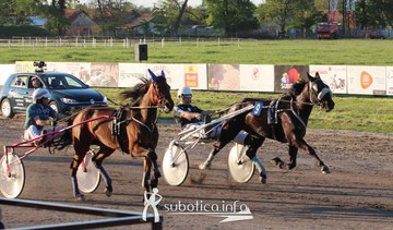 22.4.2018. Hipodrom Subotica - Otvaranje sezone