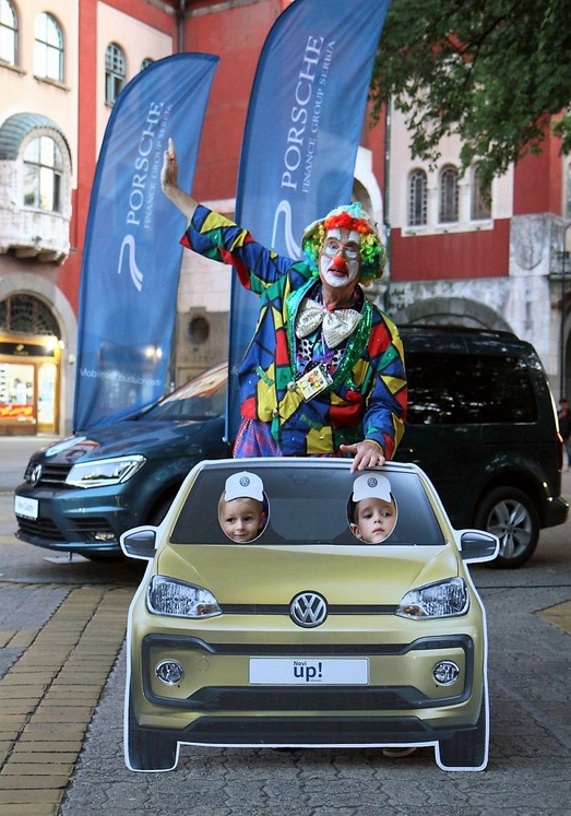 AK Tasić na 24. Međunarodnom festivalu pozorišta za decu u Subotici