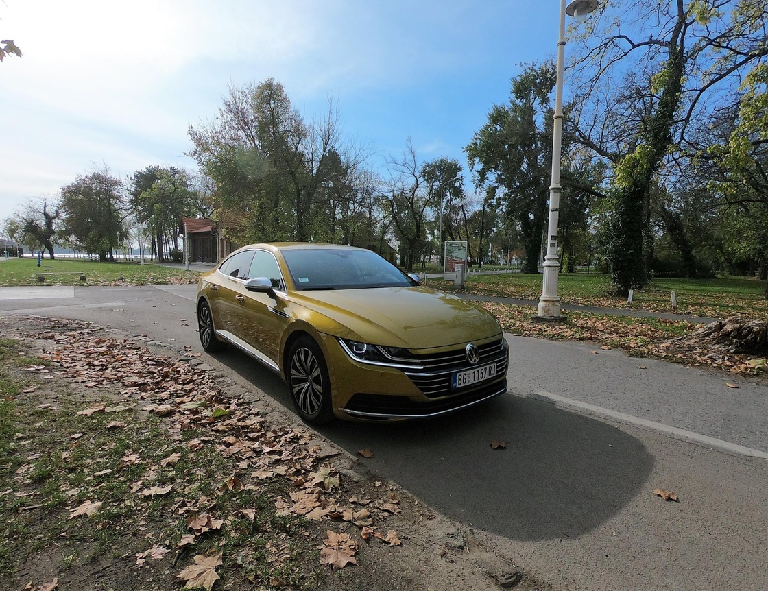 Volkwagen Arteon Open day
