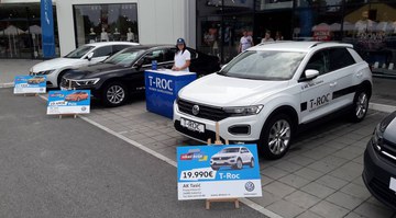 AK Tasić u RP Shoppi