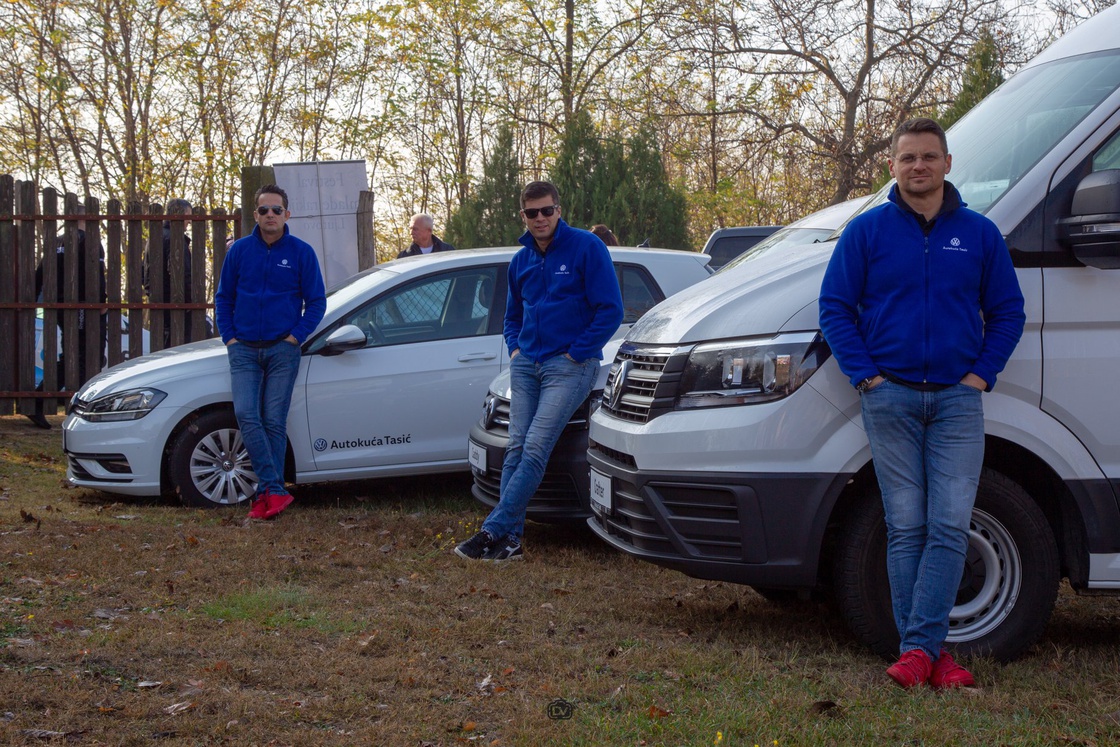 AK Tasić na XI festivalu mlade rakije u Ljutovu