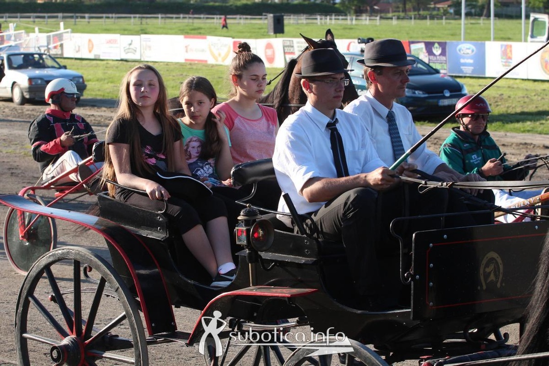 Hipodrom Subotica - Otvaranje sezone